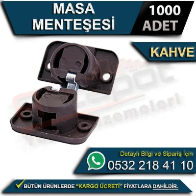 Masa Menteşesi (1000 Adet)
