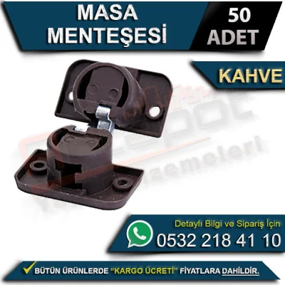 Table Hinge (50 Pieces)