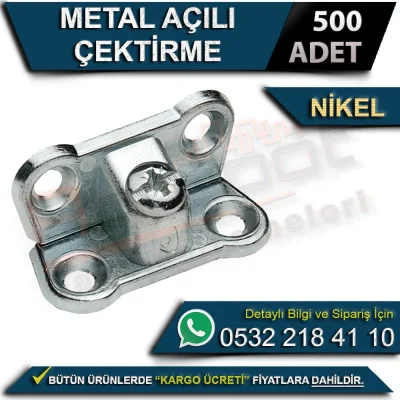 Metal Angle Puller Nickel (500 Pieces)