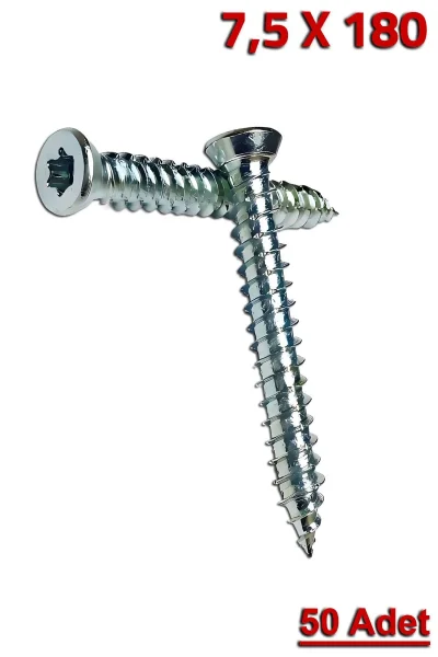 Selectron Buldex Vida 7.5x180 (50 Adet)