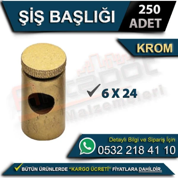 ربطات أسياخ كروم 6x24 (250 قطعة) - أنواع الأدوات الميكانيكية ربطات أسياخ كروم 6x24 (250 قطعة) | أنواع الأدوات الميكانيكية