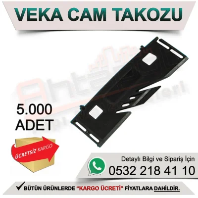 Veka Cam Takozu (5000 Adet)
